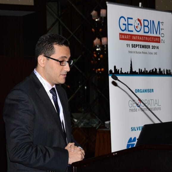 GEOBIM 2014 Speaking