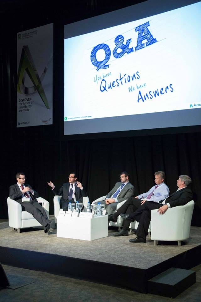 Autodesk University Q&A