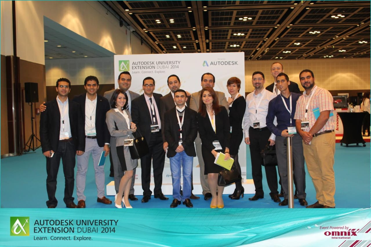 Autodesk University Extension Group