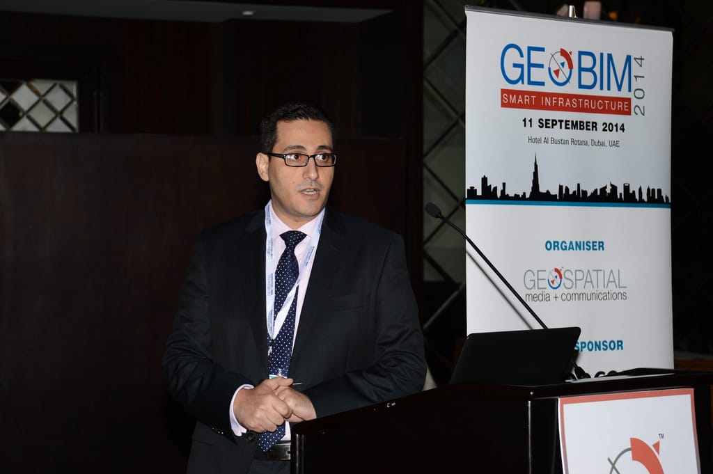 GEOBIM 2014 Speaking