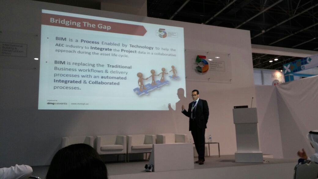 The Big 5 BIM Presentation